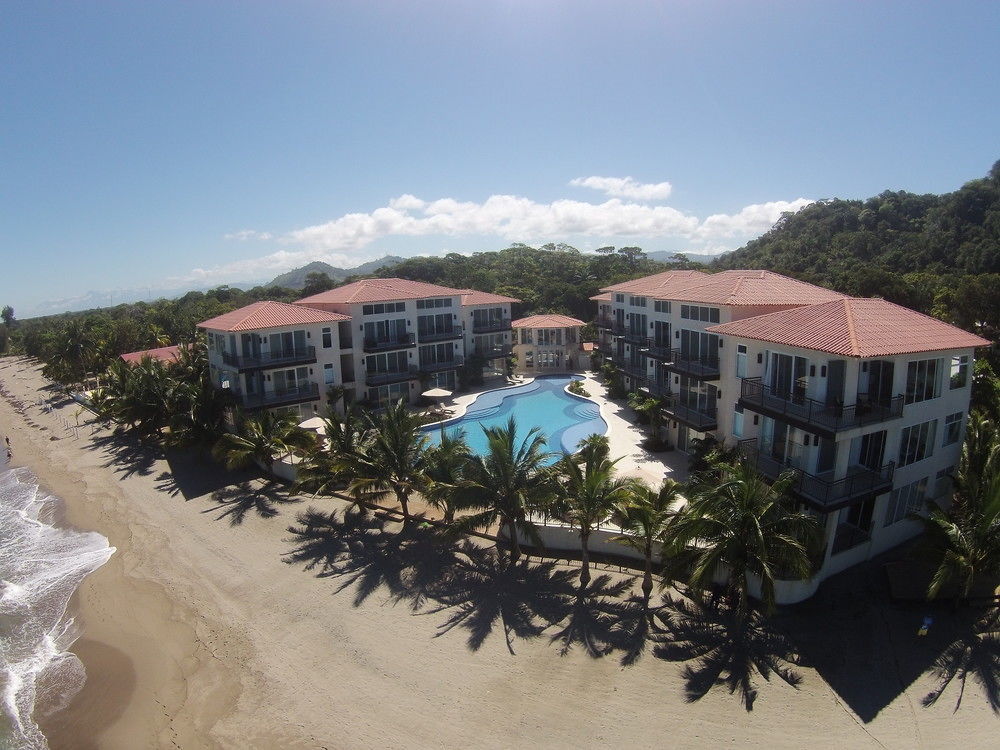 Playa Escondida Beach Club Tela Zewnętrze zdjęcie