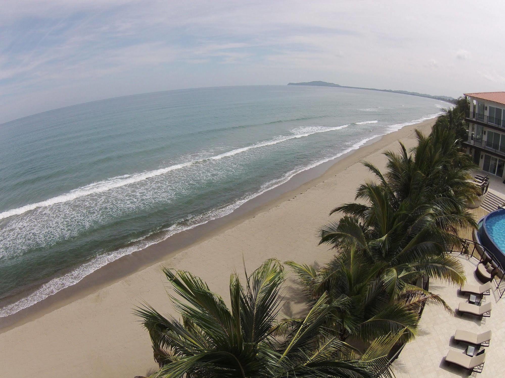 Playa Escondida Beach Club Tela Zewnętrze zdjęcie