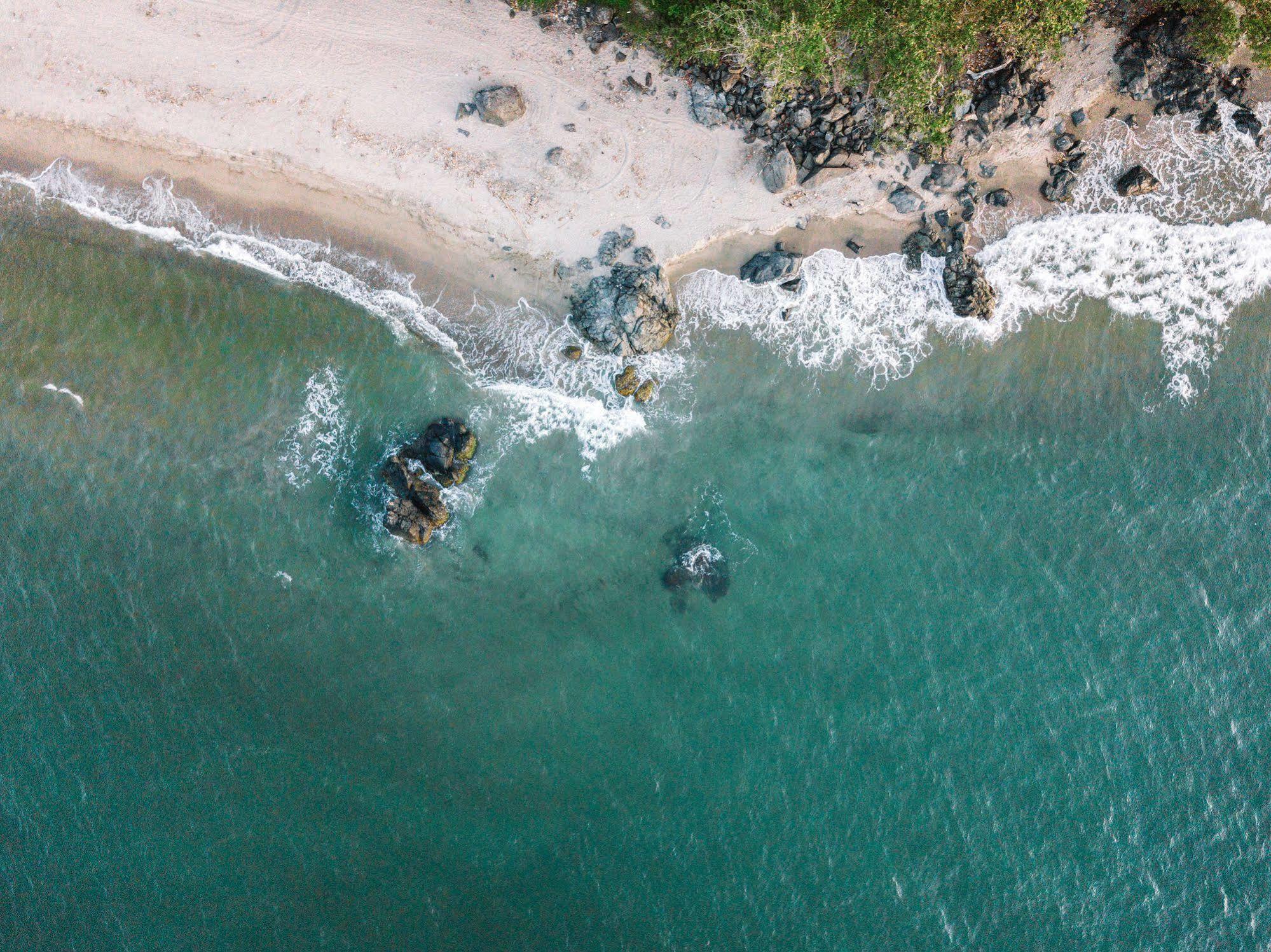Playa Escondida Beach Club Tela Zewnętrze zdjęcie